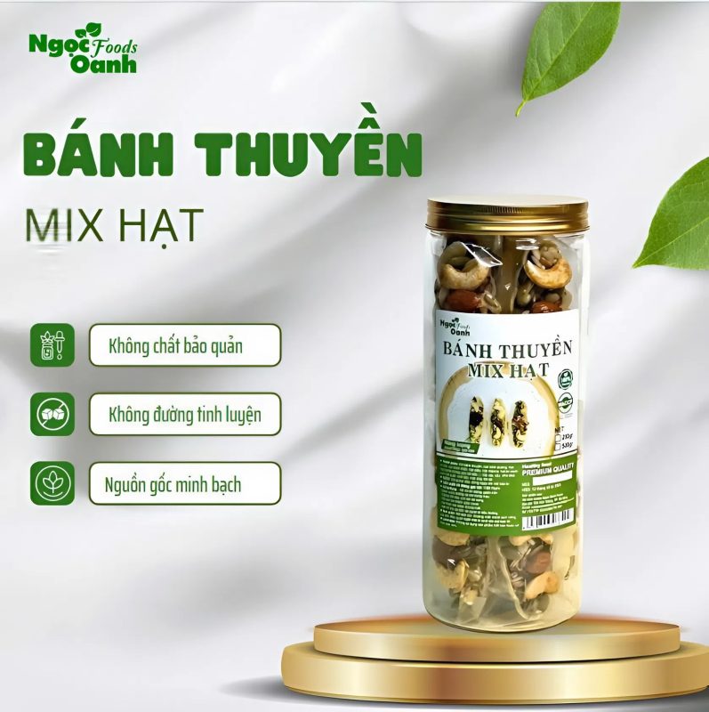 Đồ Ăn Vặt Healthy – Vừa Ngon Miệng, Vừa Không Lo Tăng Mỡ Bụng