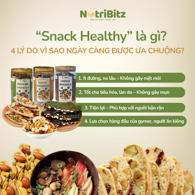 snack healthy