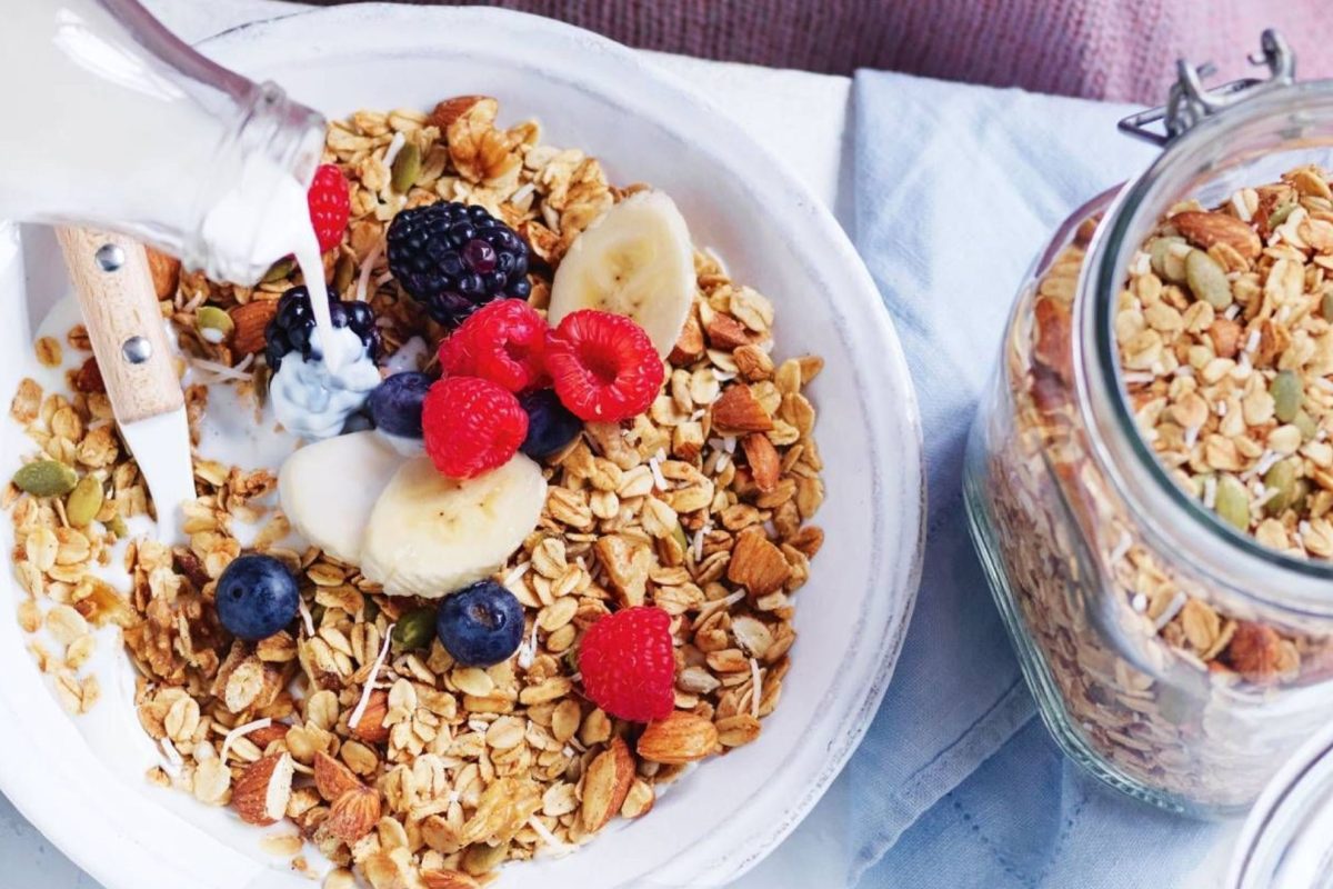 Thực Đơn Healthy Giảm Cân Độ Dáng Đón Hè Trong 1 Tuần
