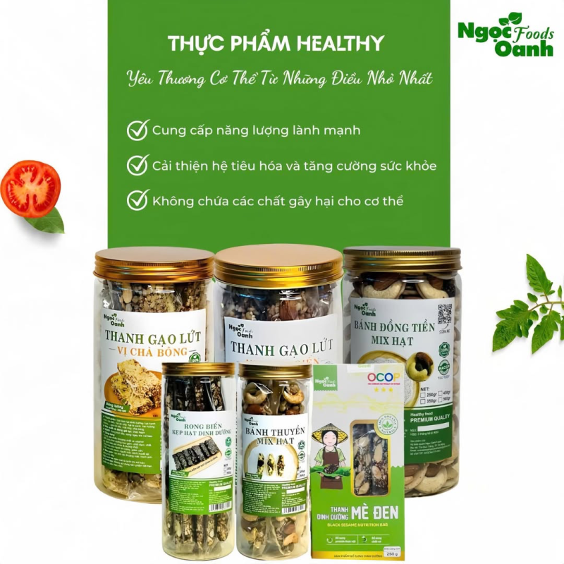 Người Bạn Đồng Hành Trong Lối Sống Lành Mạnh