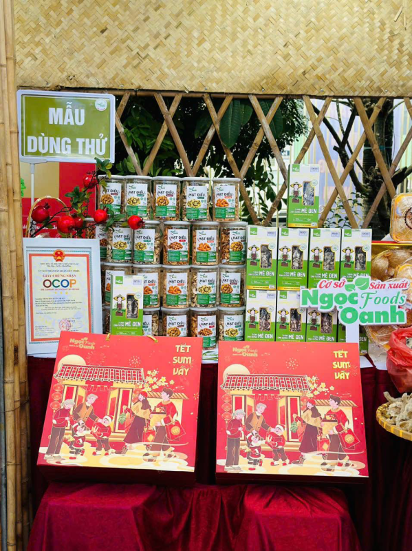 Bí Mật Từ Ngọc Oanh Foods