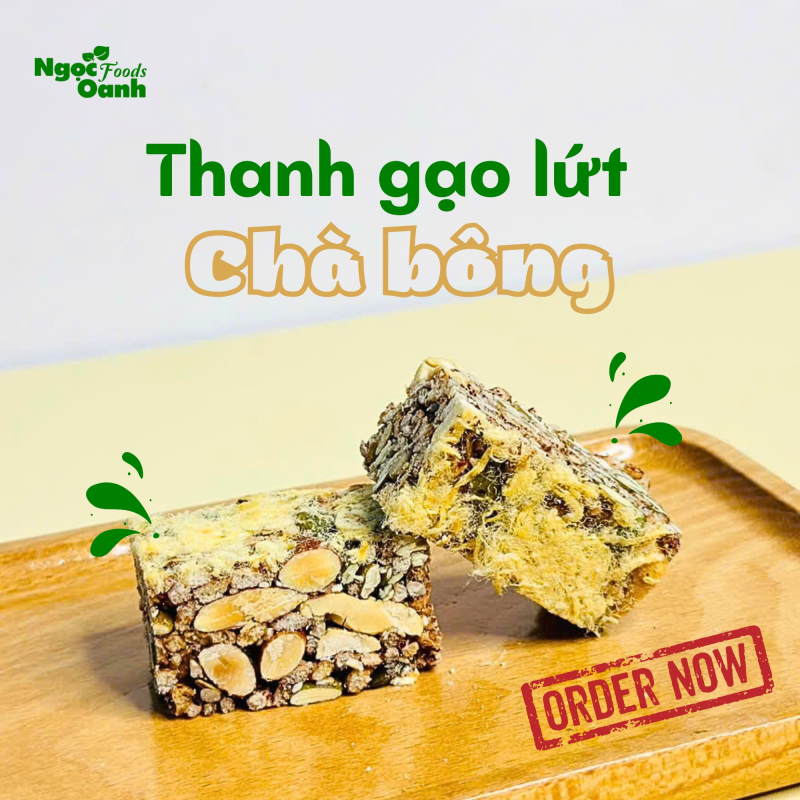 Thanh Gạo Lứt