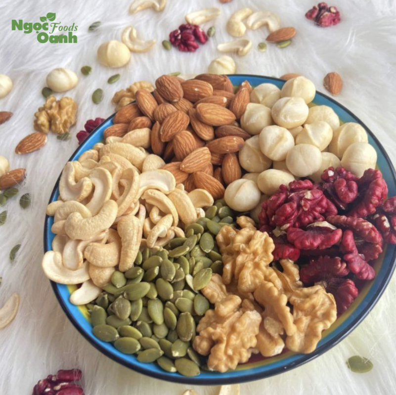 Xu hướng Healthy Food tại Đà Nẵng – Sống xanh, sống sạch, sống khỏe