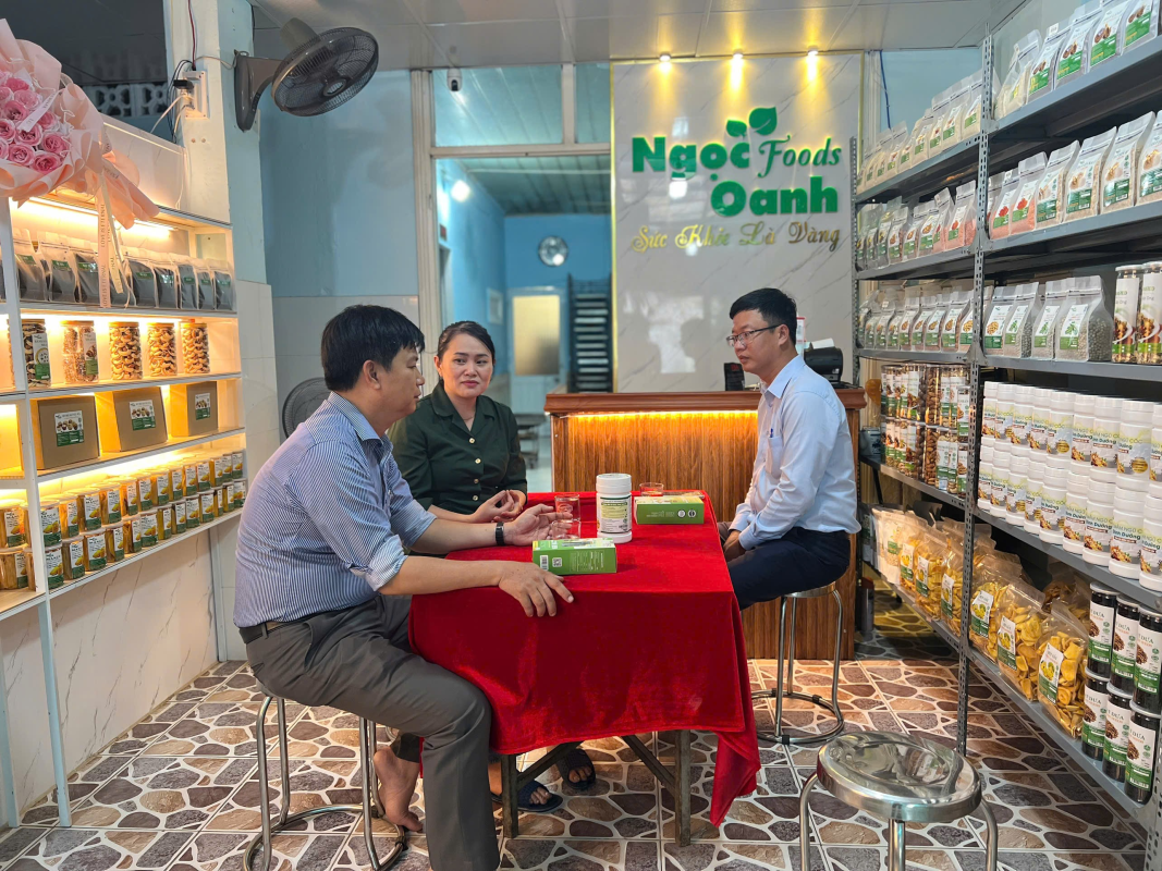 Ngọc Oanh Foods