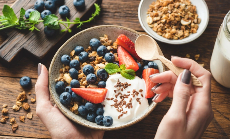 Granola Đà Nẵng 