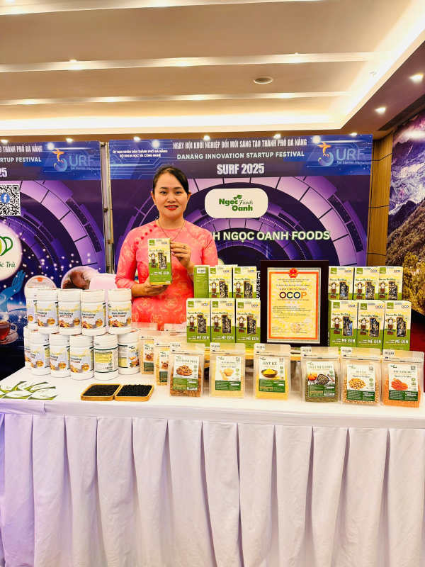 Ngọc Oanh Foods